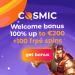 CosmicSlot: 70 Free Spins - April 2025