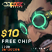 Decode Casino: 33 Free Spins - July 2025
