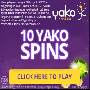 Yako Casino - 222 Spins & €222 Bonus