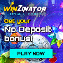 WinZinator Casino - 400%/200%/100% Bonus
