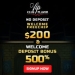 VIP Club Player: $150 Free Chip Bonus - January 2023