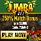 Jumba Bet Casino - 250% / $5000 Bonus