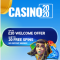 Casino 2020 - 400 Spins & £300 Bonus