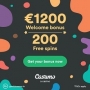 Casumo Casino - 100% Welcome Bonus