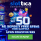 Slottica Casino - 175 Spins & €200 Bonus