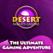 Desert Nights: $10 Free Chip Bonus - March 2024