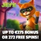 Casino Jefe - 272 Spins / €275 Bonus
