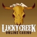 Lucky Creek: 50 Free Spins - June 2025