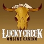 Lucky Creek Casino - 50 Spins & 250% Bonus
