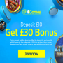 William Hill Games - £30 Bonus