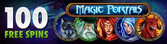 Magic Portals Free Spins