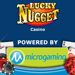 Lucky Nugget Exclusive Bonus