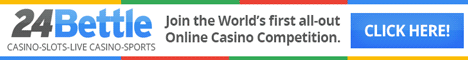 24Bettle Casino Bonus