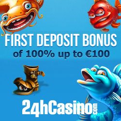 24h Casino Free Spins 24 December