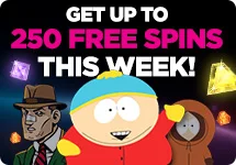 BGO Casino 250 Free Spins