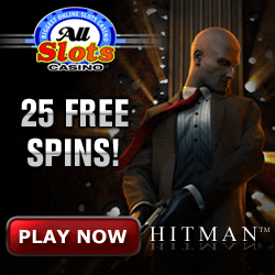 All Slots Casino 25 Free Spins
