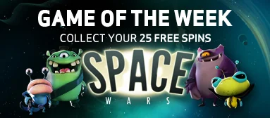 Bet Victor Space Wars free spins