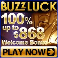 Buzzluck free spins