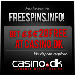 Casinodk no deposit bonus
