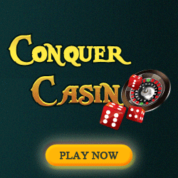 Conquer Casino Free Spins 