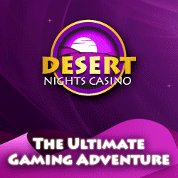 Desert Nigths Casino RTG
