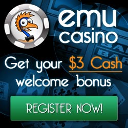 Emu Casino For Free