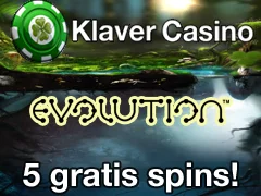 Klaver 5 Free Spins 28 December