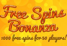 Free Spins Bonanza