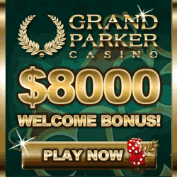 Grand Parker Casino 22 Free Spins