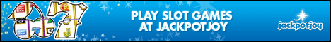 Jackpot Joy Casino Bonus