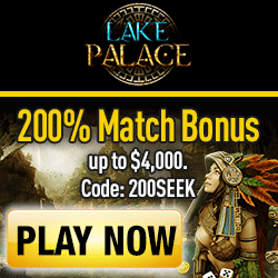 lake palace casino no deposit bonus codes
