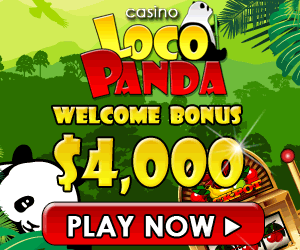 Loco Panda Free Spins