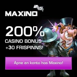 Maxino Casino
