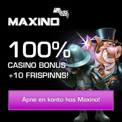 Maxino raffle