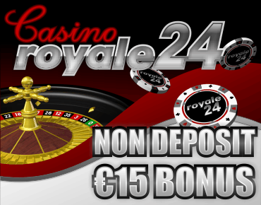 No Deposit Casino Royale24
