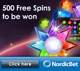 Starburst 500 free spins
