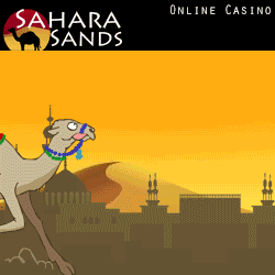 Sahara Sand Casino Bonus