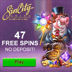 Sin City Free Spins