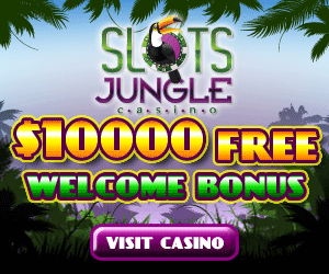 Slots Jungle No Deposit Casino