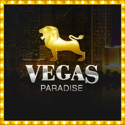Vegas Paradise free spins in July 2014