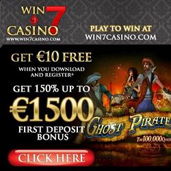 Win 7 Casino no deposit