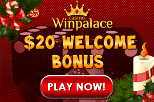 Winpalace Casino Christmass Gift