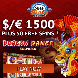 All slots casino 50 free spins