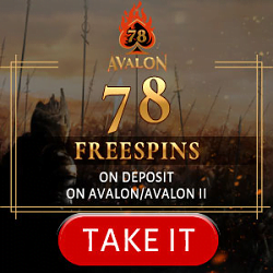 Avalon78 Casino Review Promotions Bonus Codes