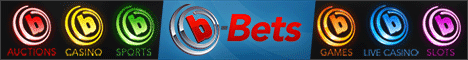 b-Bets Casino Bonus