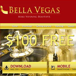 Betonsoft powered casino bonus