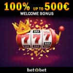 BetOBet Casino - €500 Welcome Bonus