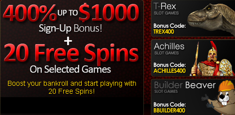 Casino Titan Free Spins