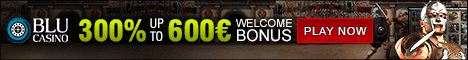 BLU Casino Bonus
