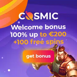 Cosmic Slot Casino